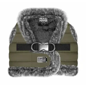 Milk&Pepper Harness Felix Kaki 29 Markenprodukt