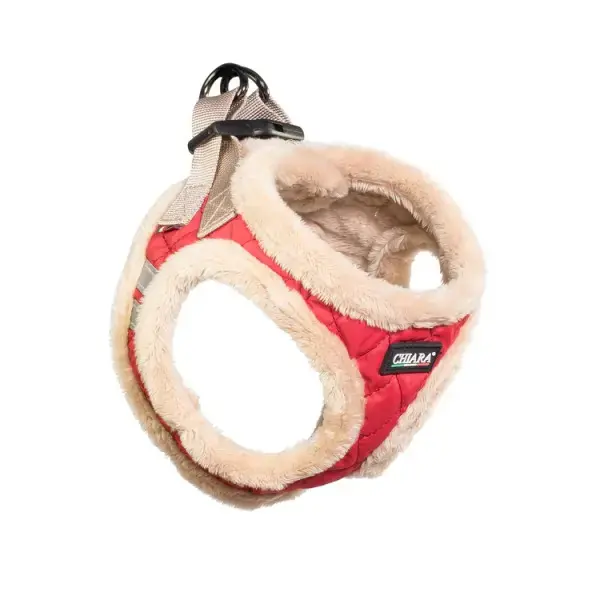 Preisknaller CHIARA Wintergeschirr rot XXS
