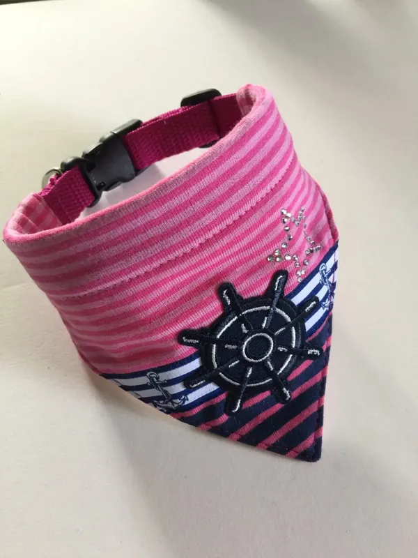 Moo & Marlii Bandana Deauville Gr. S Preis Gesenkt