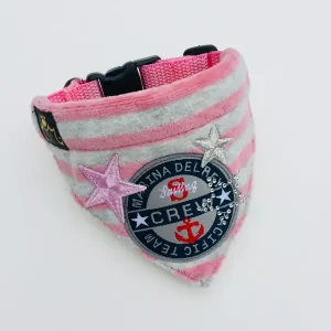 Super-Preis Moo & Marlii Bandana Pink Marina XXS